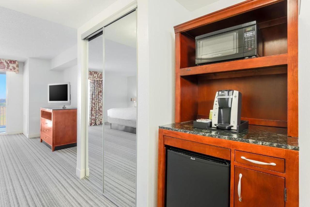 Hilton Garden Inn Roanoke Rapids Exterior foto