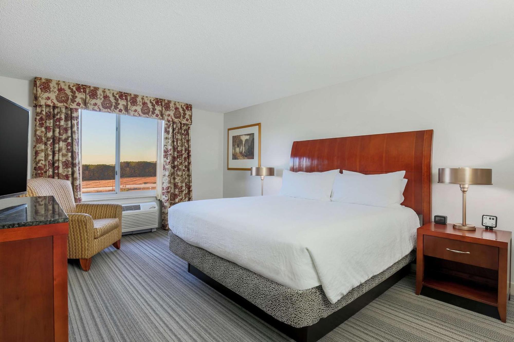 Hilton Garden Inn Roanoke Rapids Exterior foto