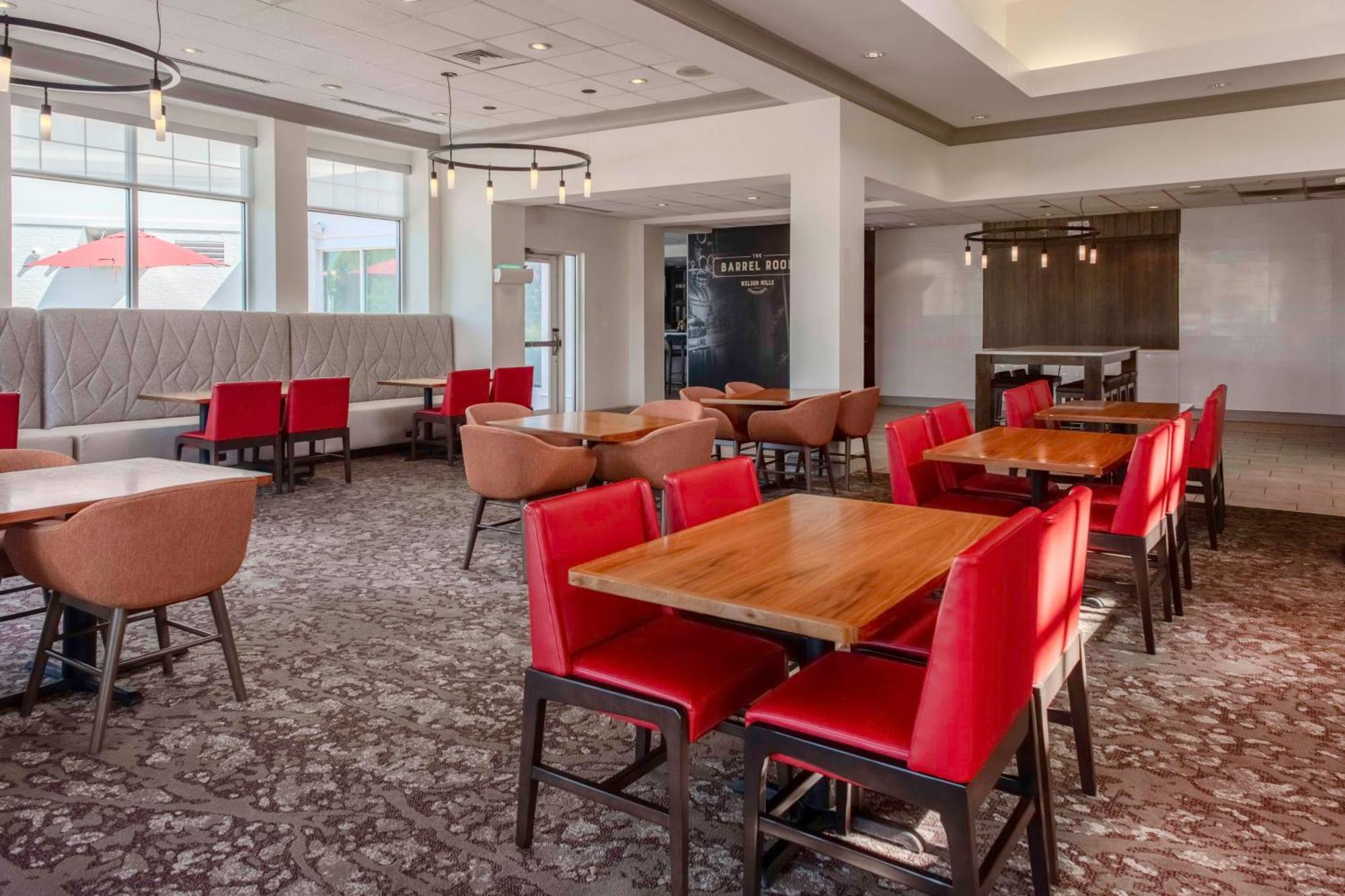 Hilton Garden Inn Roanoke Rapids Exterior foto