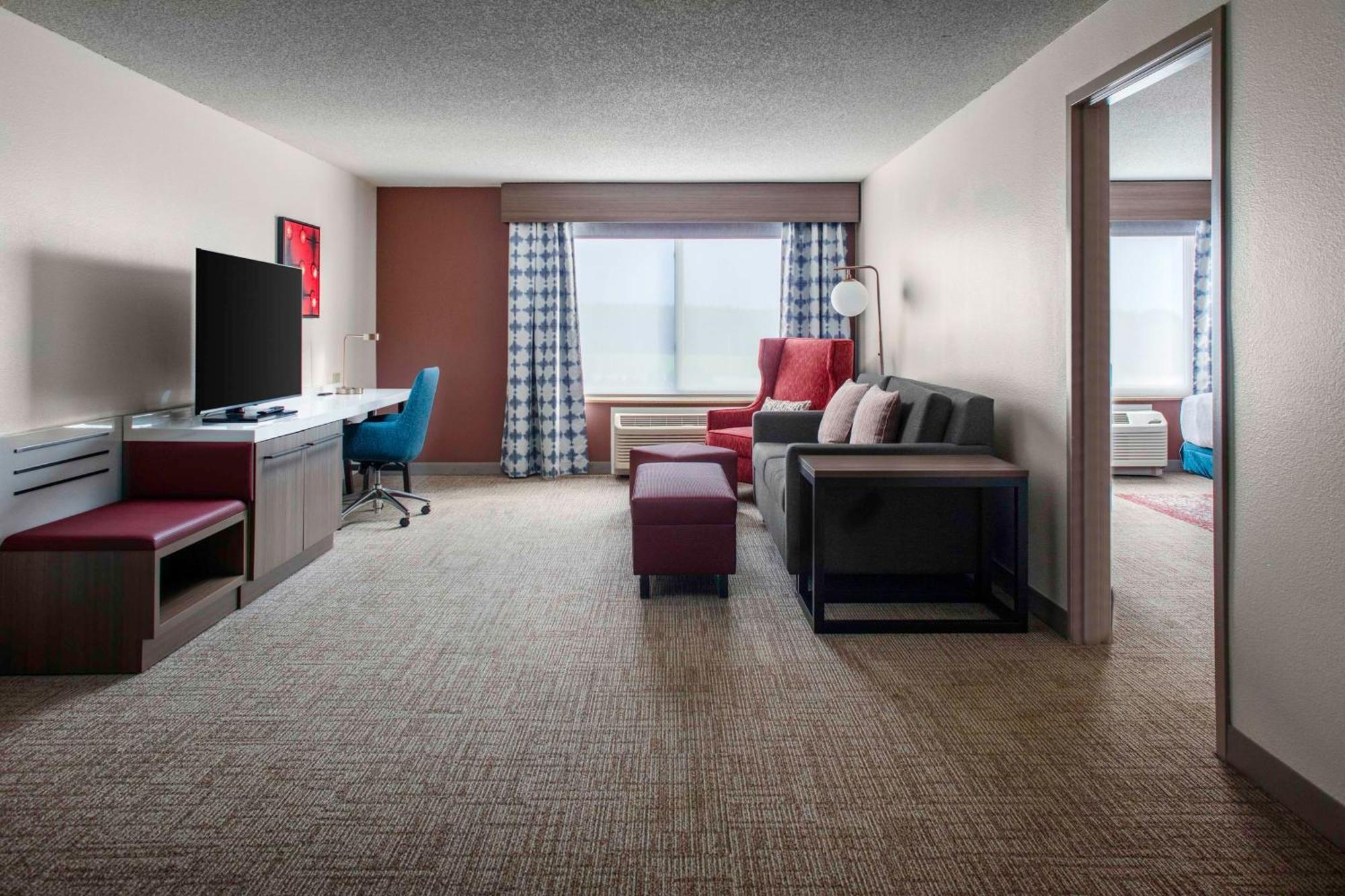 Hilton Garden Inn Roanoke Rapids Exterior foto