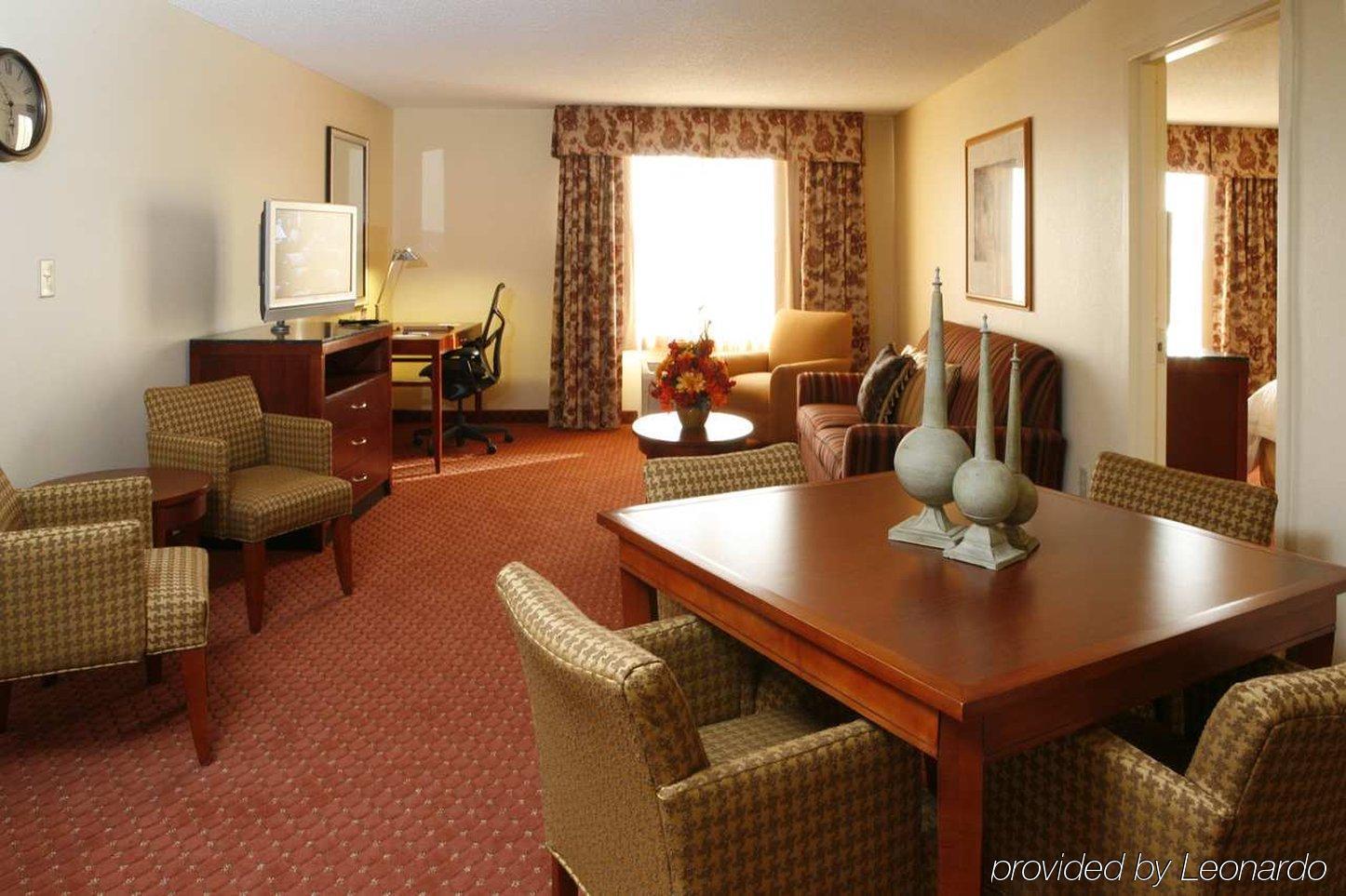 Hilton Garden Inn Roanoke Rapids Zimmer foto